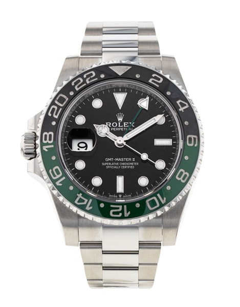Rolex GMT Master II Sprite